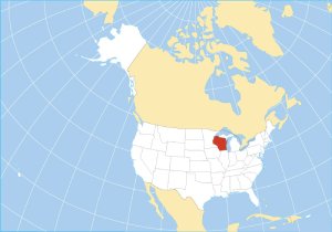 wis map